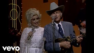 Dolly Parton Bill Monroe  Mule Skinner Live [upl. by Web946]