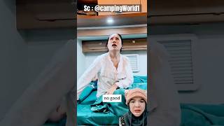 Gempa dimobiL‼️campingWorld1 [upl. by Girardi]