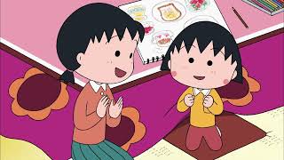 Chibi Maruko Chan 605 SARAPAN PAGI YANG LEZAT [upl. by Boswell]