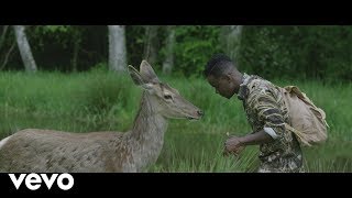 Black M  La nuit porte conseil Clip officiel [upl. by Asserac]