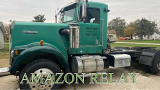 My Thoughts On Amazon Relay  Owner Operator Trucking [upl. by Blight288]