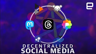 The future of decentralized social media [upl. by Naivart]