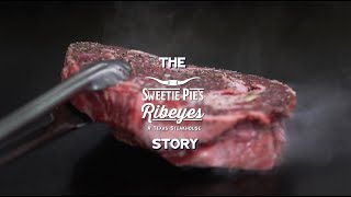 Feels Like Home The Story of Texas Steakhouse Sweetie Pies Ribeyes from Goodstock by Nolan Ryan [upl. by Albric820]