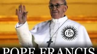 New jesuit pope francis controlled by black pope [upl. by Ardekan]