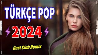 💥 Hareketli Pop Şarkılar 2024 Remix ⏭️ En Çok Dinlenen Pop Müzik 2024 Mayıs  Best Club Remix [upl. by Eenej]