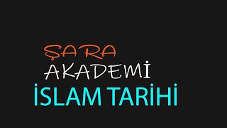 İSLAM TARİHİ 18  RAUF ŞARA [upl. by Huggins900]