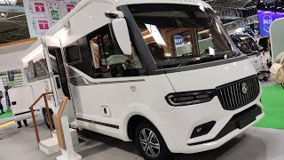 The Caravan Camping and Motorhome Show 2024  Bigger than Expected [upl. by Nosrettap943]