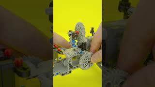 Building a Lego Adjustable SUSpensionlego viral asmr [upl. by Ingham]