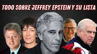 Caso Jeffrey Epstein Desde su ascenso hasta su caída [upl. by Ymot]