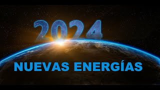 FELIZ AÑO 2024 DE NUEVAS ENERGÍAS [upl. by Hopper444]