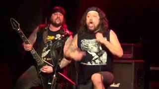 Municipal Waste  Live in Argentina Full Set Pt 2 [upl. by Radbourne8]