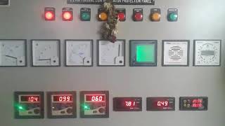 Karthik Engineers  Micro steam turbine 2KW power output [upl. by Ron]