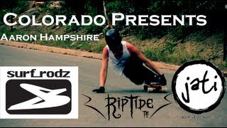 Colorado Presents Aaron Hampshire [upl. by Ynafetse]