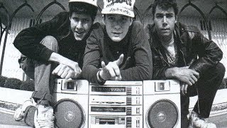 Beastie Boys  Move On Up  The Full Movie [upl. by Cirdet]