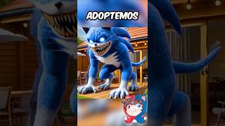 Gato Mascota de Shin Sonic [upl. by Caplan264]