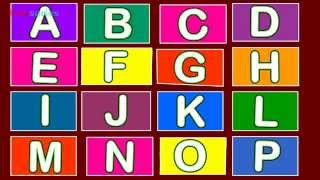 ABC Songs For Children  Phonics alphabets for Kids  ABC Nursery Rhymes Song [upl. by Anerbes]