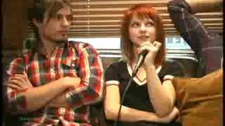 Reaction of Hayley Williams named second sexiest vocalist [upl. by Ramburt844]