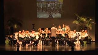 Conquest of Paradise Vangelis arr Frank Bernaerts  Port of Napier Brass Band [upl. by Button26]