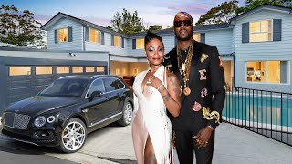 2 Chainz WIFE Surprising Facts Lifestyle amp Net Worth [upl. by Elokkin]