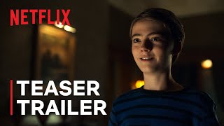 Locke and Key Season 3  Teaser Trailer  Netflix [upl. by Emerick]