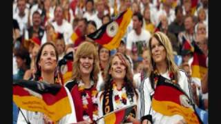 The German National Anthem [upl. by Loux]