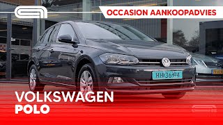 Volkswagen Polo AW occasion aankoopadvies [upl. by Sucirdor]