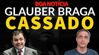 Boa notícia Deputado do PSol Glauber Braga leva uma surra no conselho de Ética e vai ser CASSADO [upl. by Jehias770]