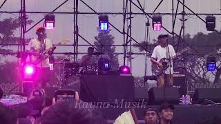 The Adams  FULL LIVE at Pesta Bebas Berselancar 2024 Stadion Pakansari [upl. by Ennirak91]