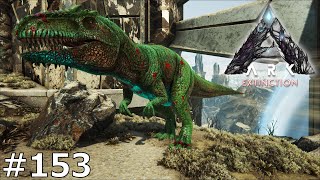 OSWAJAM GIGANOTOZAURA EXTINCTION ARK Survival Evolved 153 [upl. by Sasha]