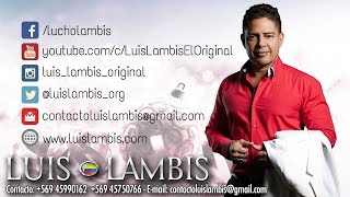 Luis Lambis  Solo quotTriste Navidadquot [upl. by Latsyrd]