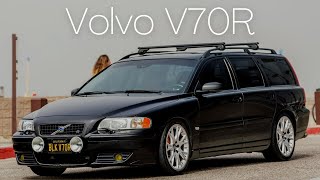 8 Second Tour Volvo V70R [upl. by Dearborn]