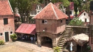 Suriname Fort Zeelandia Paramaribo [upl. by Nwavahs]