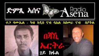 Voice of Assenna Mr Samuel Welday From Addis to Sahil From Asmara to Seattle [upl. by Yeltnarb333]