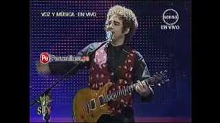 quotYo Soyquot Gustavo Cerati interpretó el tema quotDe música ligeraquot  Gran Final [upl. by Delilah154]