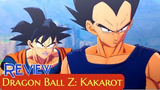 Dragon Ball Z Kakarot Review [upl. by Filippa]