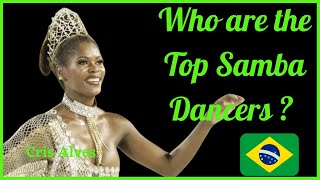 💃💃 Who are the Best Samba Dancers in the World [upl. by Hamel]