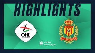 OH Leuven vs KV Mechelen  Game Highlights [upl. by Gerti223]