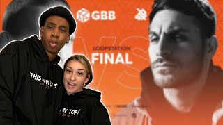 NME vs RYTHMIND  Grand Beatbox Battle 2019  LOOPSTATION Final REACTION  HOW 😳😱 [upl. by Tammi]