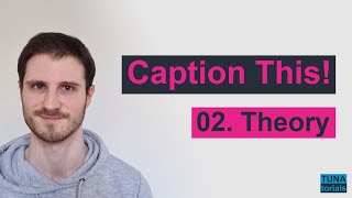 Section 02 THEORY  Video Course Caption This [upl. by Alfie]