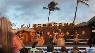 Royal Lahaina Resort Luau  Maui Hawaii 2022 [upl. by Oiretule]