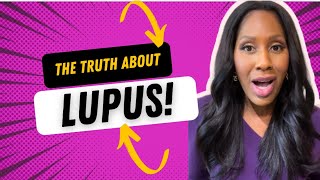 What Are the Symptoms of LUPUS A Doctor Explains [upl. by Philbo]