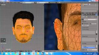 Pes 2013 Facemaking Tutorial by Grkm  PART 2 [upl. by Kenelm]