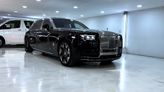 2024 RollsRoyce Phantom Series 2 Long THE KING OF LUXURY Sedans Exterior Interior in Details [upl. by Rochemont808]