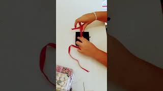 Sahte Sipariş Paketleme  diy bracelet handmade shorts [upl. by Suzy267]