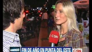 C5N  VERANO 2013 LAS FIESTAS EN PUNTA DEL ESTE PARTE 4 [upl. by Ajat575]