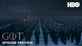 Game of Thrones  Season 8 Episode 3  Preview HBO [upl. by Nirual291]