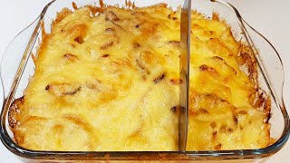 Мясо пофранцузски с картошкой из свинины [upl. by Eltsirc]