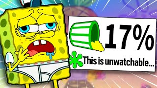 The Episode That Ruined SpongeBob [upl. by Nevet480]