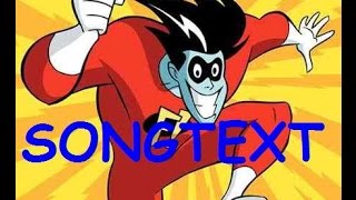 Freakazoid Intro Songtext  Lyrics  Deutsch  German [upl. by Eet]