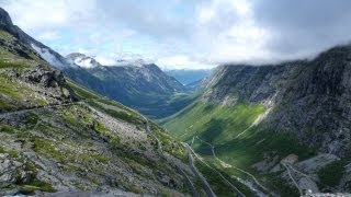 Andalsnes Trollstigen NordlandfahrtKreuzfahrt 10 ReiseWorld Costa Deliziosa [upl. by Gausman]